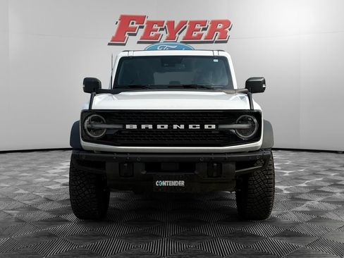 Used 2024 Ford Bronco Wildtrak AWD/4WD image 8