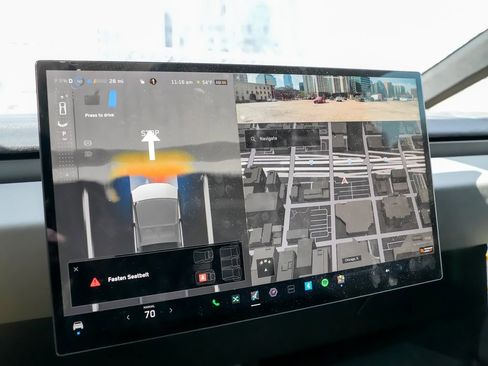 Used 2024 Tesla Cybertruck Cyberbeast image 27