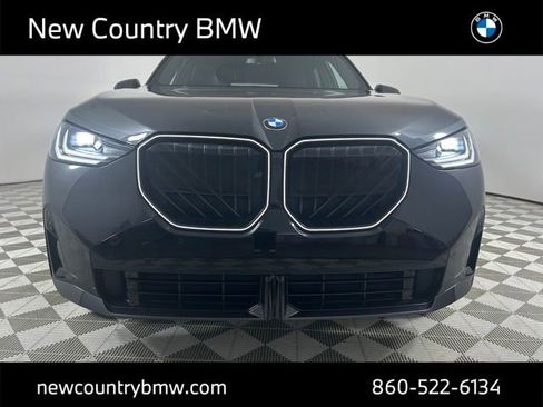 Certified 2025 BMW X3 xDrive30i w/ M Sport Package AWD/4WD image 27