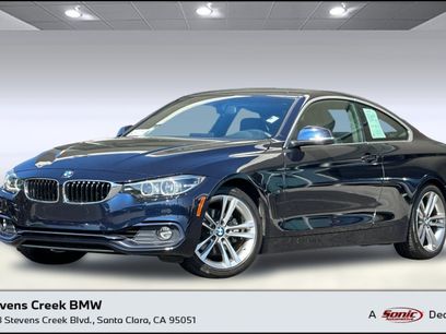 Used 2019 BMW 430i Coupe w/ Convenience Package