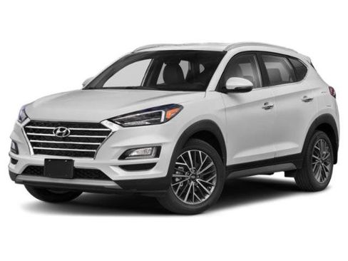 Used 2021 Hyundai Tucson Limited FWD image 4