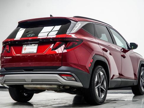 Used 2025 Hyundai Tucson SEL FWD image 13