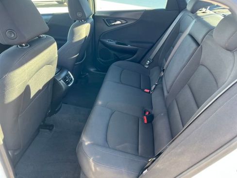Certified 2024 Chevrolet Malibu LT image 14