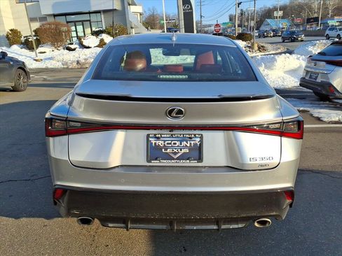 Certified 2024 Lexus IS 350 F Sport image 5