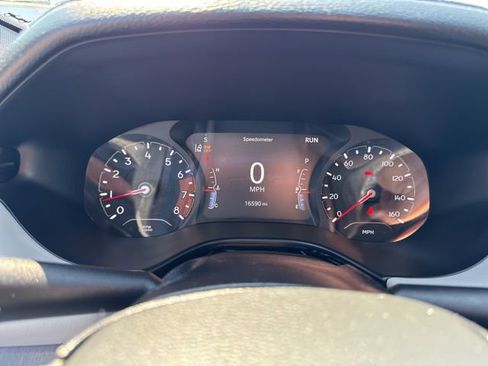 Used 2023 Jeep Compass Limited w/ Sun and Sound Group AWD/4WD image 13