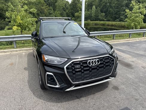 Used 2023 Audi Q5 2.0T Premium Plus w/ Premium Plus Package AWD/4WD image 3
