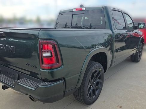New 2026 RAM 1500 Laramie w/ Night Edition AWD/4WD image 9
