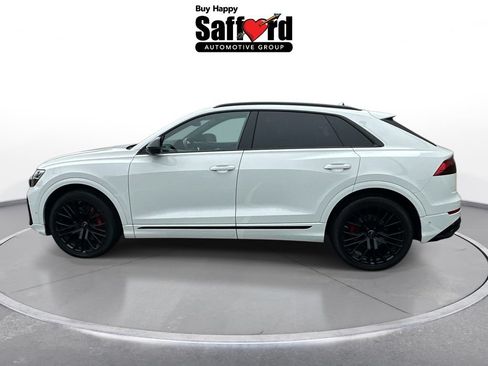 Used 2024 Audi SQ8 Prestige AWD/4WD image 5