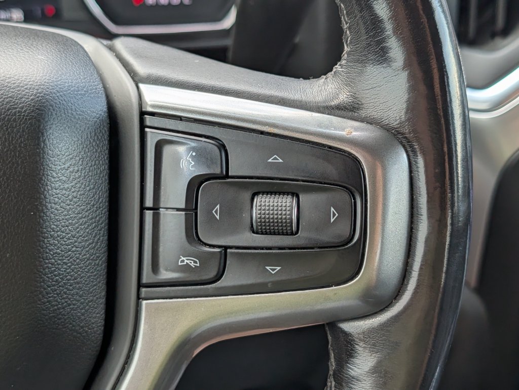 Used 2021 Chevrolet Silverado 1500 RST w/ All Star Edition Plus AWD/4WD image 24