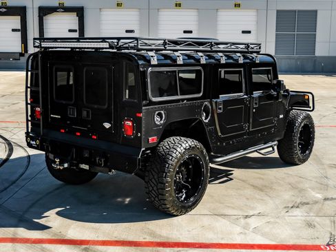 Used 2006 HUMMER H1 4-Door Wagon image 17