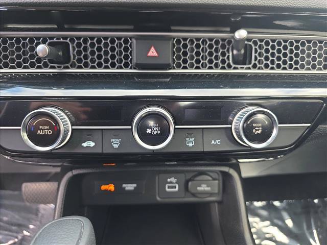 Used 2023 Honda Civic LX image 21