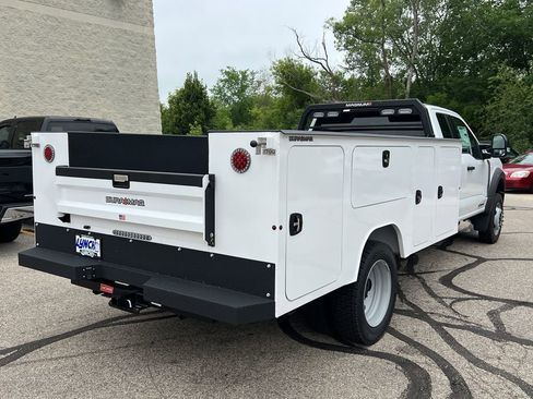 New 2025 Ford F550 XLT w/ XLT Value Package image 5