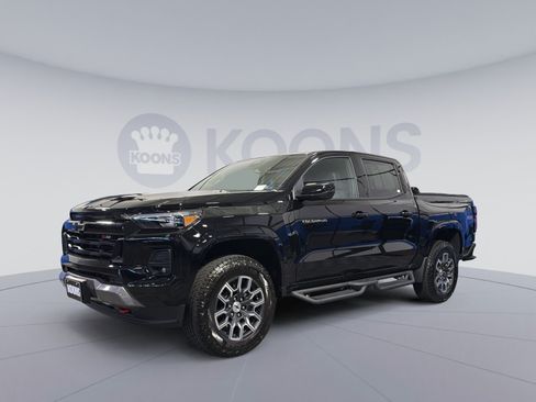 Used 2026 Chevrolet Colorado Z71 w/ Z71 Convenience Package 2 AWD/4WD image 1
