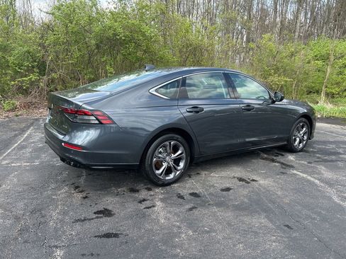 New 2026 Honda Accord EX-L image 2