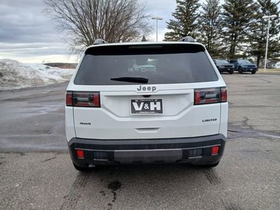 New 2026 Jeep Cherokee Limited