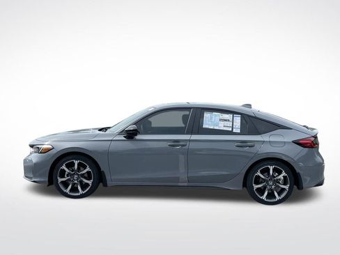 New 2026 Honda Civic Sport Touring image 2