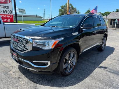 Used 2019 GMC Acadia Denali w/ Technology Package