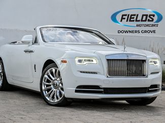 Used 2020 Rolls-Royce Dawn RWD video 1