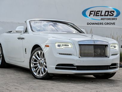 Used 2020 Rolls-Royce Dawn