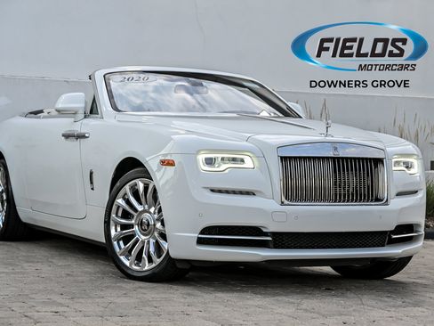 Used 2020 Rolls-Royce Dawn RWD image 1