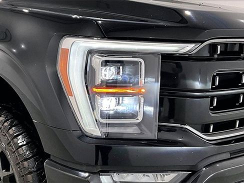 Used 2023 Ford F150 Lariat w/ Equipment Group 502A High image 33