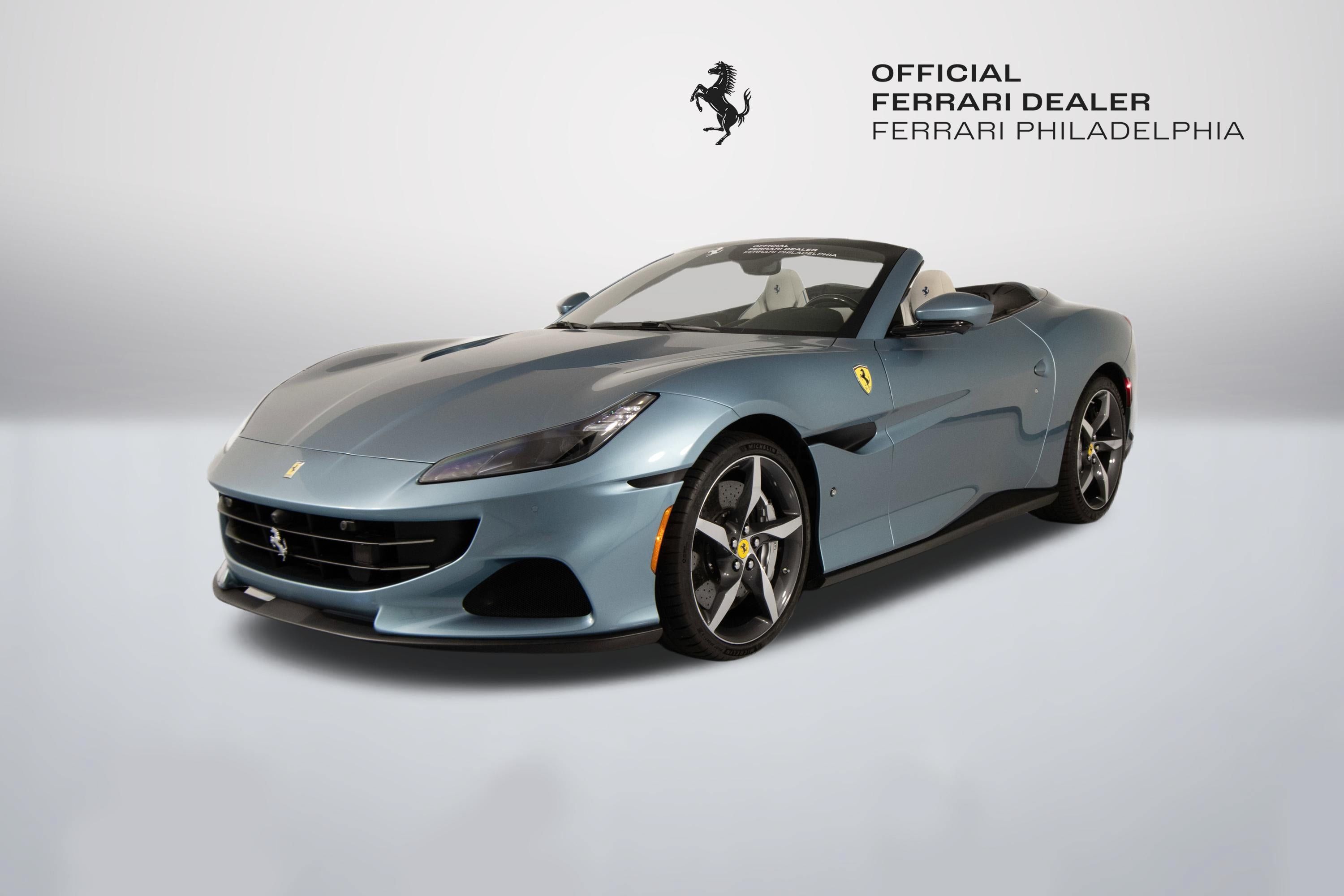 Certified 2023 Ferrari Portofino M RWD image 3