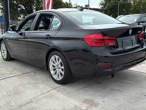 Used 2017 BMW 320i Sedan RWD image 11