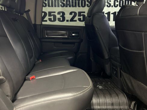 Used 2012 RAM 3500 Laramie w/ Protection Group AWD/4WD image 12