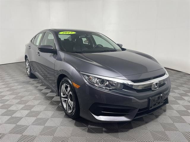 Used 2017 Honda Civic LX image 3