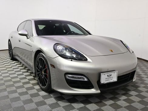 Used 2013 Porsche Panamera GTS image 9