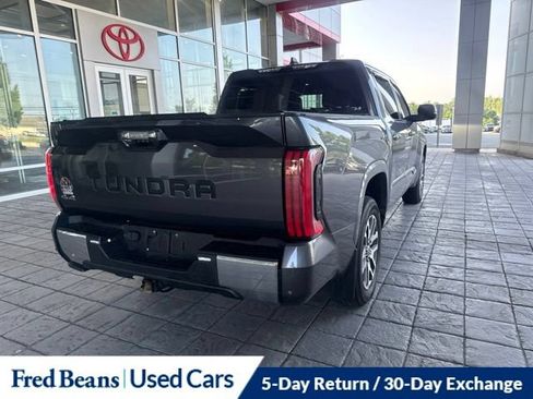 Used 2024 Toyota Tundra 1794 Edition AWD/4WD image 7