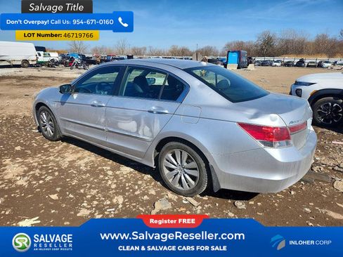 Used 2011 Honda Accord EX-L image 3