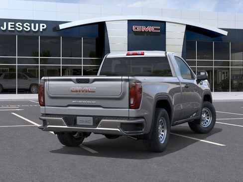 New 2026 GMC Sierra 1500 Pro image 4