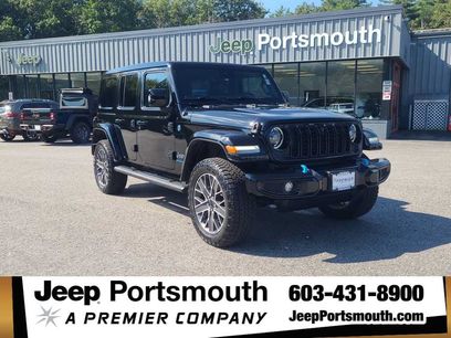 Used 2024 Jeep Wrangler High Altitude