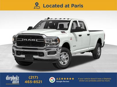 Used 2022 RAM 2500 Laramie