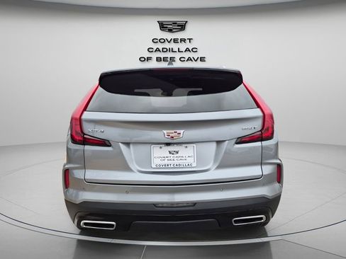 Certified 2025 Cadillac XT4 Premium Luxury image 8