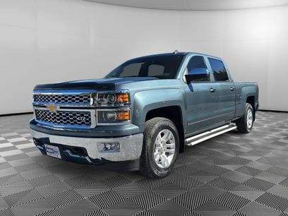 Used 2014 Chevrolet Silverado 1500 LTZ