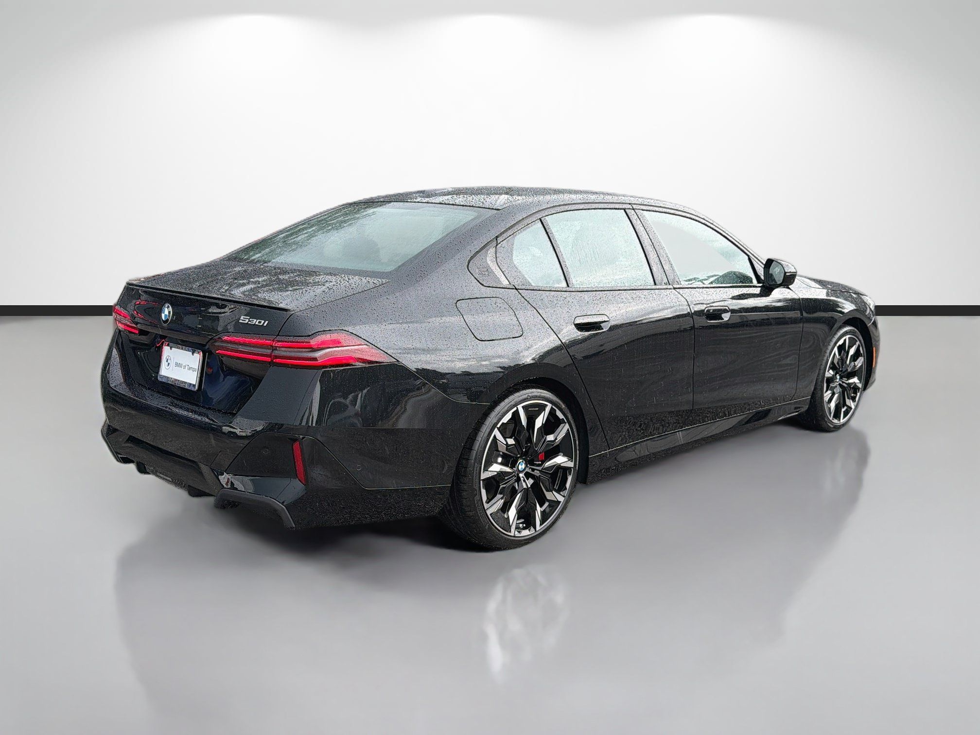 New 2027 BMW 530i w/ M Sport Package RWD image 3