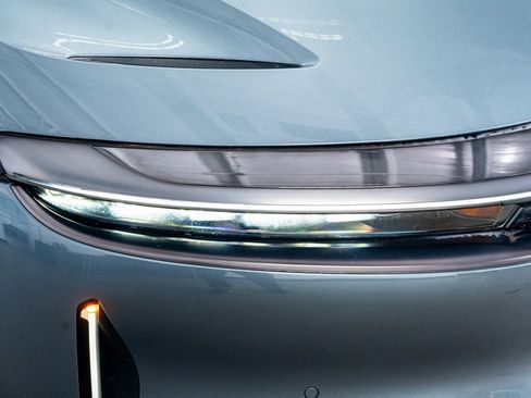 Used 2024 Lucid Air Pure image 18