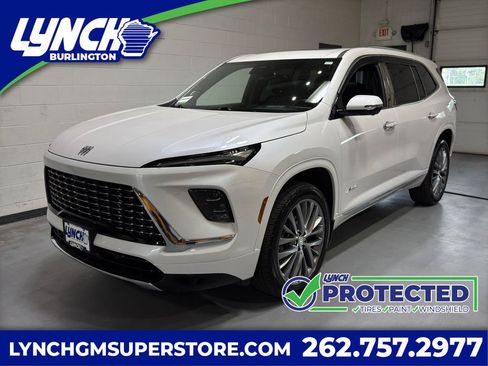 Used 2025 Buick Enclave Avenir w/ Trailering Package, 5000 lbs. AWD/4WD image 1