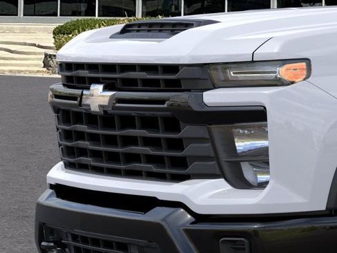 New 2026 Chevrolet Silverado 2500 W/T w/ WT Convenience Package AWD/4WD image 37
