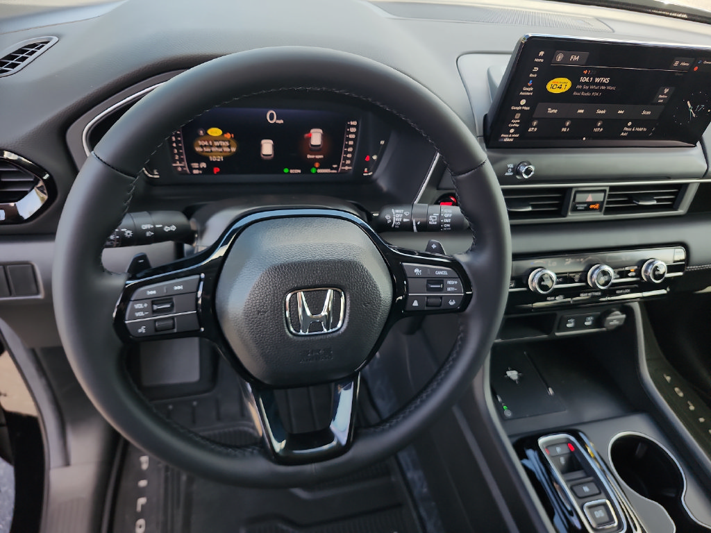 New 2026 Honda Pilot EX-L image 34