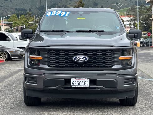Used 2025 Ford F150 STX image 10