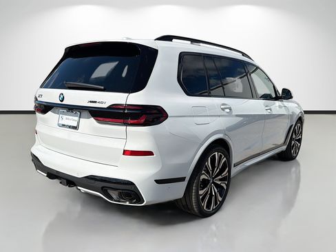 New 2027 BMW X7 xDrive40i w/ Executive Package AWD/4WD image 3