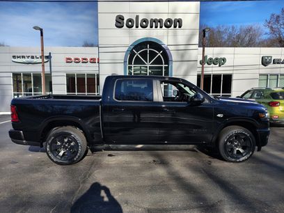 New 2026 RAM 1500 Big Horn