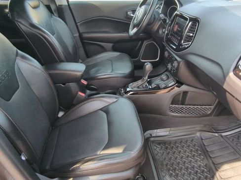 Used 2020 Jeep Compass Limited AWD/4WD image 24