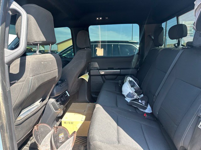 Used 2023 Ford F150 XLT w/ Equipment Group 302A High AWD/4WD image 9