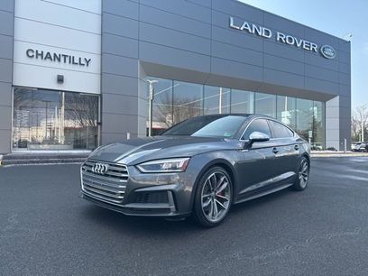 Used 2018 Audi S5 Premium Plus w/ Navigation Package