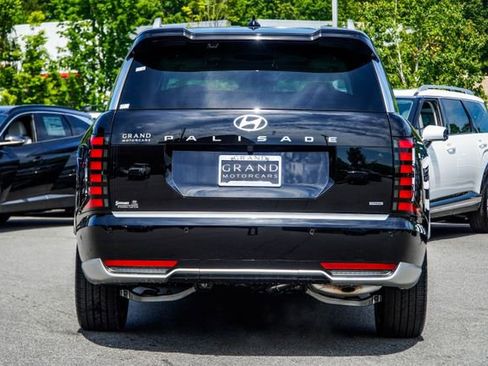 New 2026 Hyundai Palisade Calligraphy AWD/4WD image 11