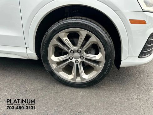 Used 2016 Audi Q3 2.0T Prestige w/ Prestige Package image 22